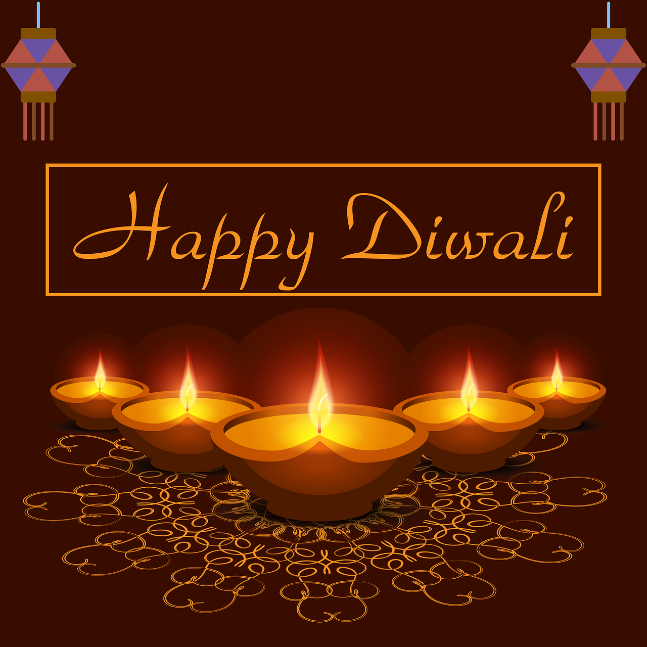 Feliz Diwali