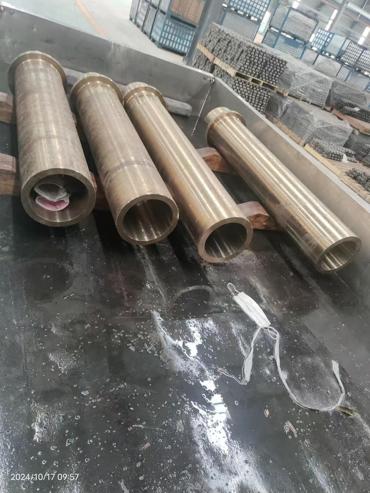 Duas razões que afetam a qualidade dos anéis forjados da engrenagem interna acionada