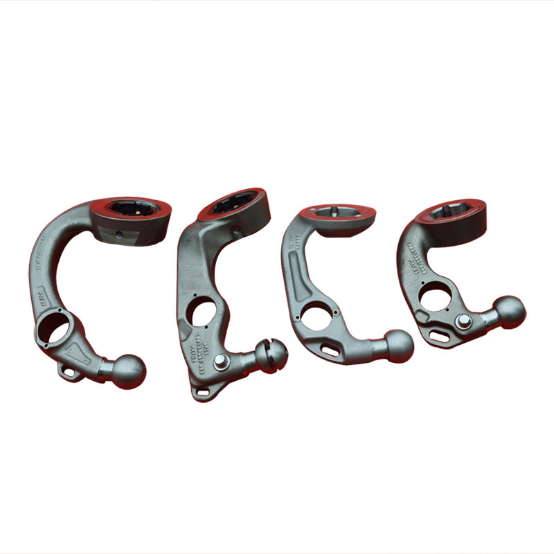 Ball Neck Type Forgings